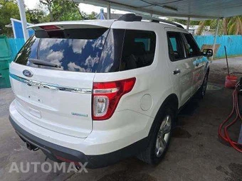 2014 Ford Explorer Limited - miniatura 3