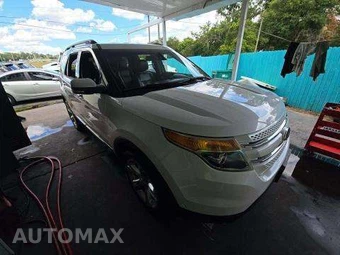2014 Ford Explorer Limited - miniatura 4