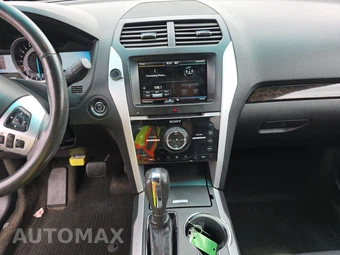 2014 Ford Explorer Limited – miniatura 11