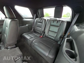 2014 Ford Explorer Limited – miniatura 14