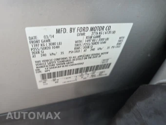 2014 Ford Explorer Limited – miniatura 15