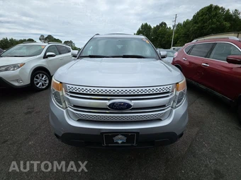 2014 Ford Explorer Limited – miniatura 2