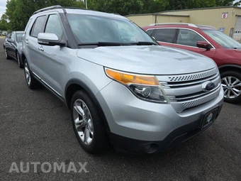 2014 Ford Explorer Limited – miniatura 3