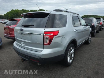 2014 Ford Explorer Limited – miniatura 4