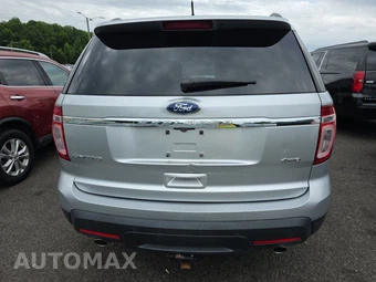 2014 Ford Explorer Limited – miniatura 5