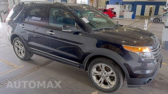 2014 Ford Explorer Limited – miniatura 3