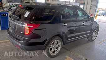 2014 Ford Explorer Limited – miniatura 4