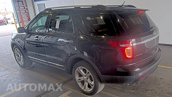 2014 Ford Explorer Limited – miniatura 6