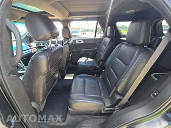 2014 Ford Explorer Limited – miniatura 10