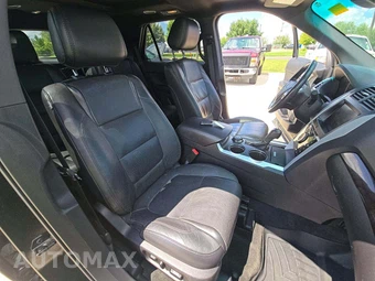 2014 Ford Explorer Limited – miniatura 16