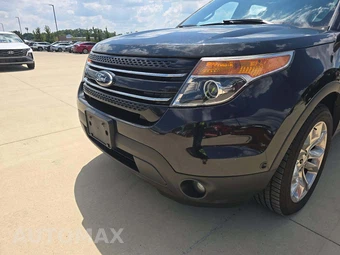 2014 Ford Explorer Limited – miniatura 20