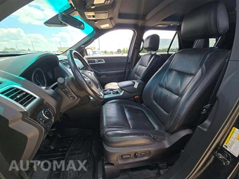 2014 Ford Explorer Limited – miniatura 3