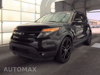 2014 Ford Explorer Sport