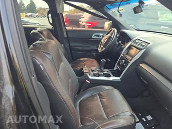 2014 Ford Explorer Sport - miniatura 14