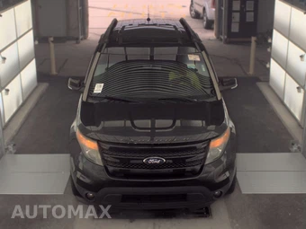 2014 Ford Explorer Sport - miniatura 2