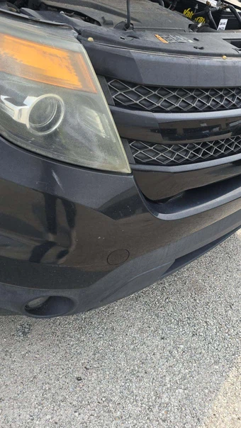 2014 Ford Explorer Sport - miniatura 25