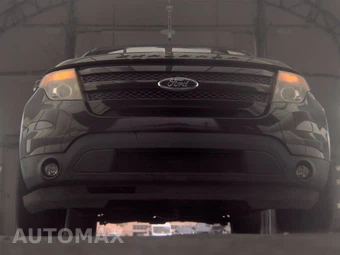 2014 Ford Explorer Sport - miniatura 3