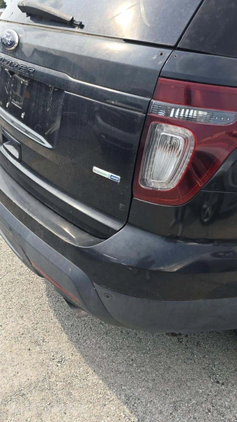 2014 Ford Explorer Sport - miniatura 39
