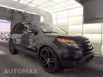 2014 Ford Explorer Sport - miniatura 4