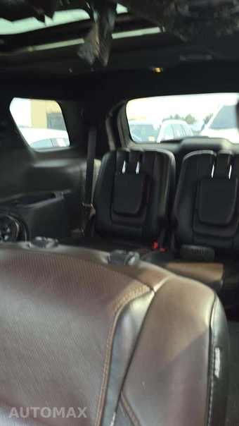 2014 Ford Explorer Sport - miniatura 44