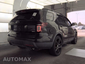 2014 Ford Explorer Sport - miniatura 5