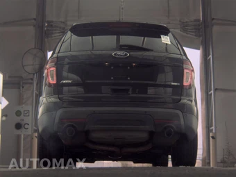 2014 Ford Explorer Sport - miniatura 7