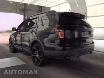 2014 Ford Explorer Sport - miniatura 8
