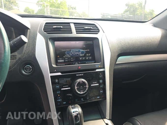 2014 Ford Explorer Sport – miniatura 10
