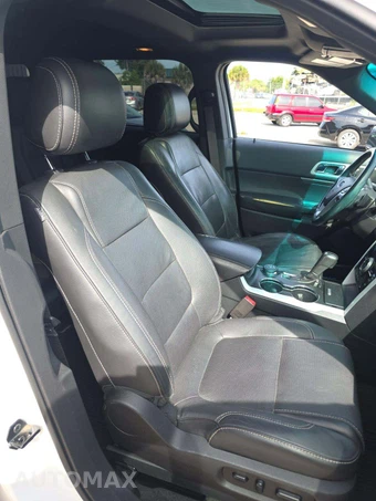 2014 Ford Explorer Sport – miniatura 19