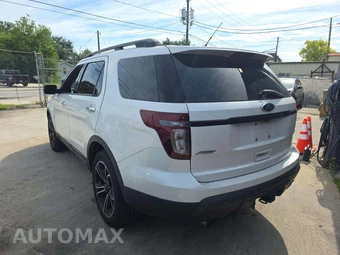 2014 Ford Explorer Sport – miniatura 2