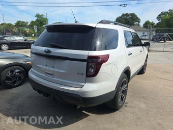 2014 Ford Explorer Sport – miniatura 3