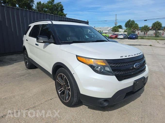 2014 Ford Explorer Sport – miniatura 4