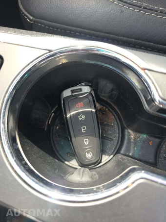 2014 Ford Explorer Sport – miniatura 8