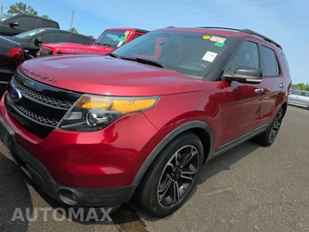 2014 Ford Explorer Sport