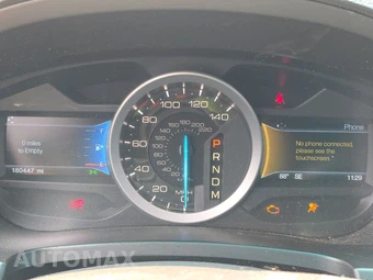 2014 Ford Explorer Sport – miniatura 12