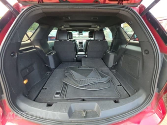 2014 Ford Explorer Sport – miniatura 17