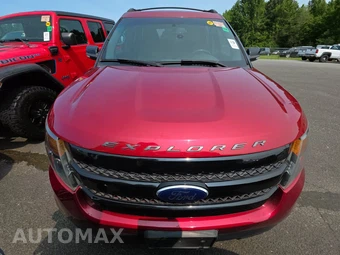 2014 Ford Explorer Sport – miniatura 2