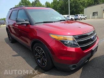 2014 Ford Explorer Sport – miniatura 3
