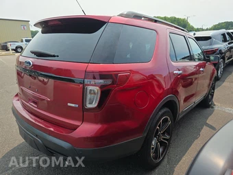 2014 Ford Explorer Sport – miniatura 4