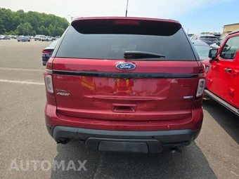 2014 Ford Explorer Sport – miniatura 5