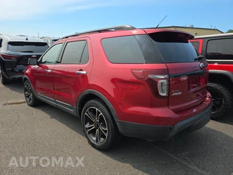 2014 Ford Explorer Sport – miniatura 6
