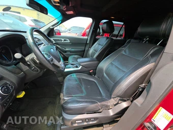 2014 Ford Explorer Sport – miniatura 7