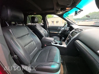 2014 Ford Explorer Sport – miniatura 8