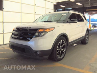 2014 Ford Explorer Sport