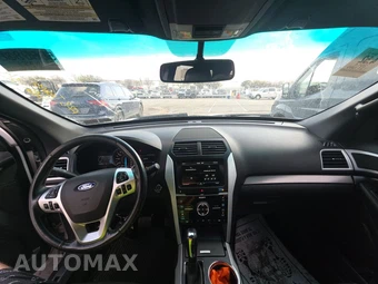 2014 Ford Explorer Sport - miniatura 11