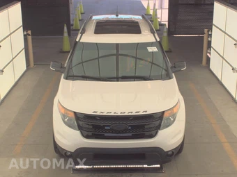 2014 Ford Explorer Sport - miniatura 2
