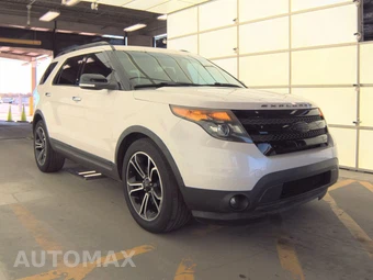 2014 Ford Explorer Sport - miniatura 3