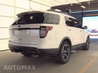 2014 Ford Explorer Sport - miniatura 4