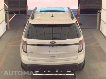 2014 Ford Explorer Sport - miniatura 5