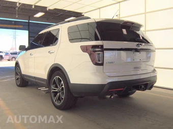 2014 Ford Explorer Sport - miniatura 6